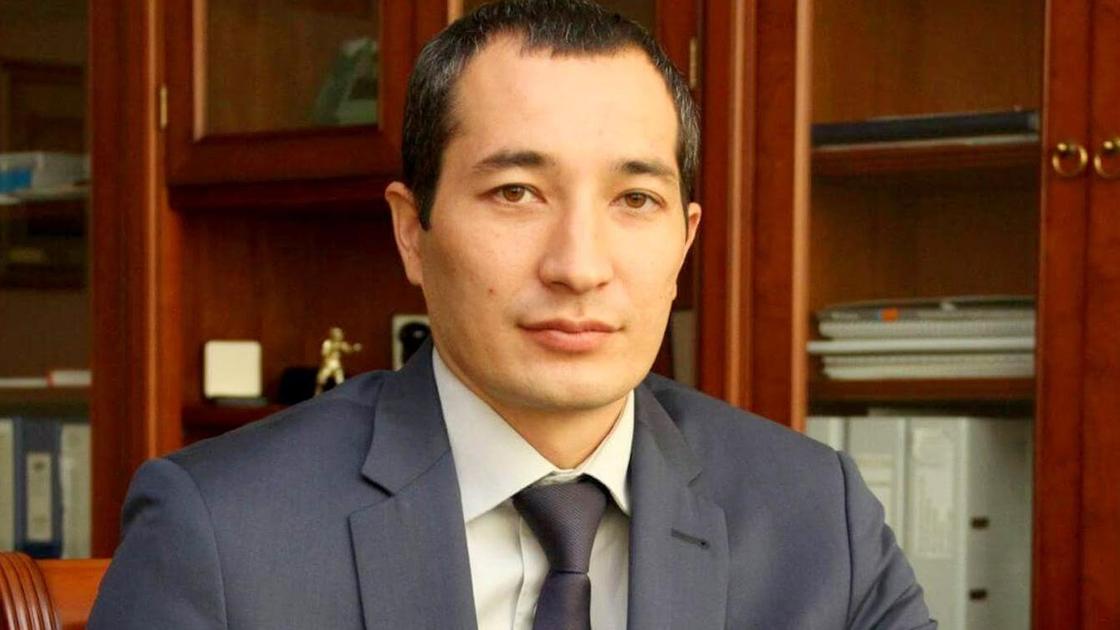 Серик Жарасбаев