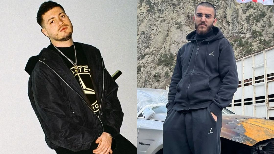 Стримеры Анар Абдуллаев и Ренат Пашаев