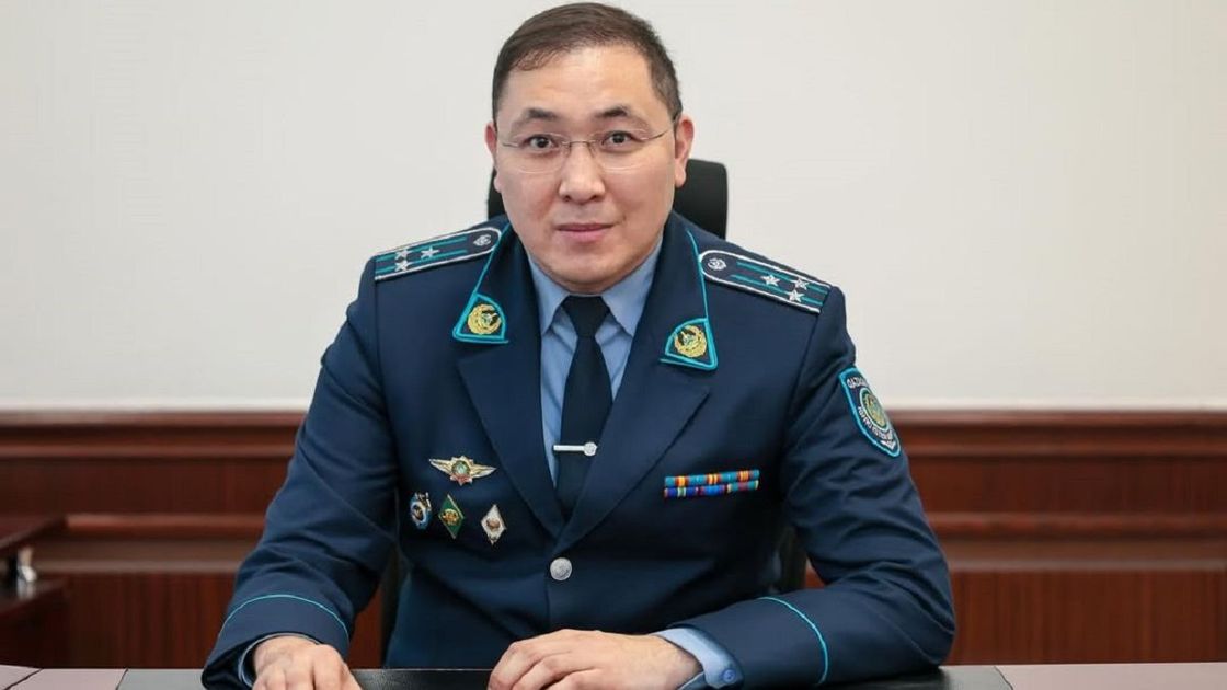 Данияр Мейрхан