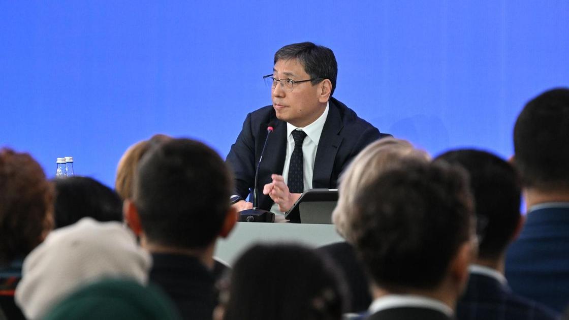 Ерболат Досаев