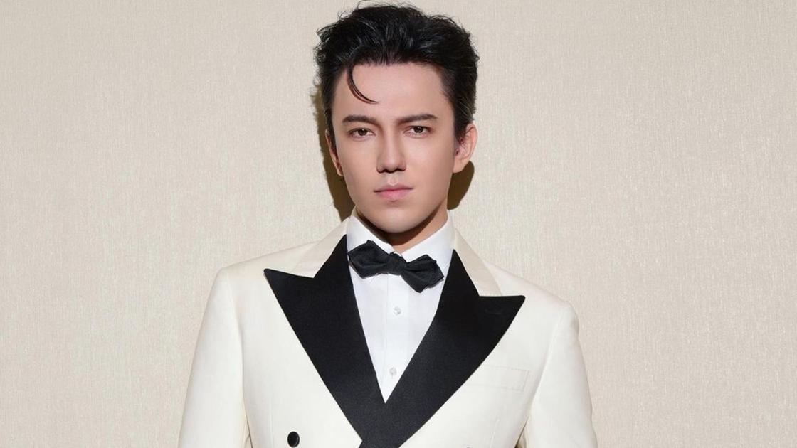 Казахстанский певец Димаш Кудайберген