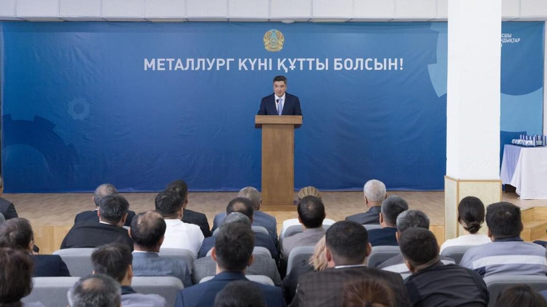Олжас Бектенов