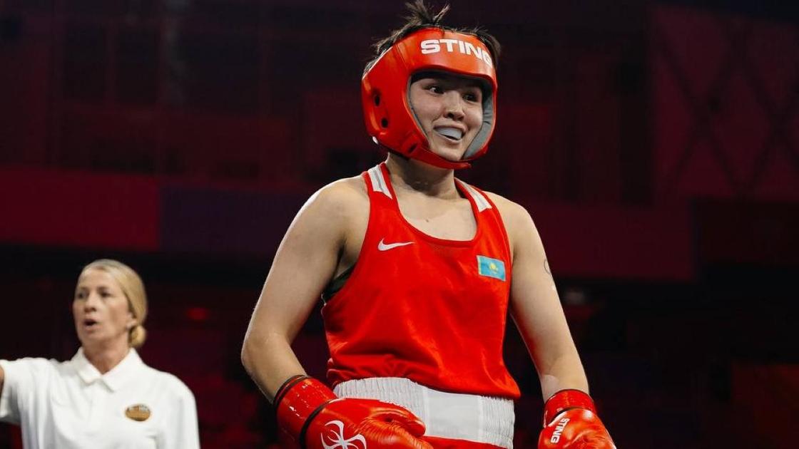 Анель Сакыш