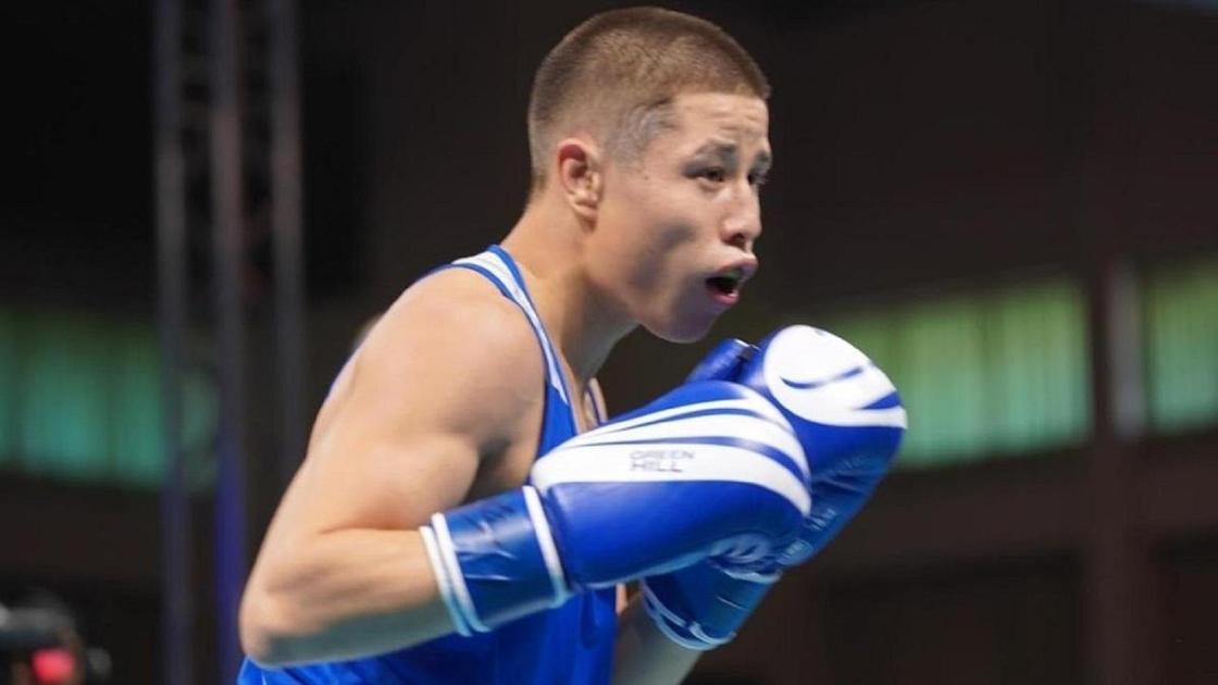 Оразбек Асылқұлов