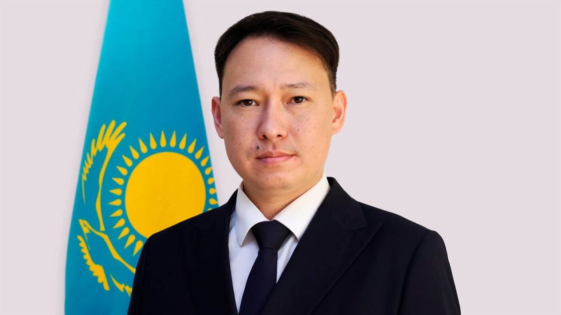 Дархан Мырзабаев