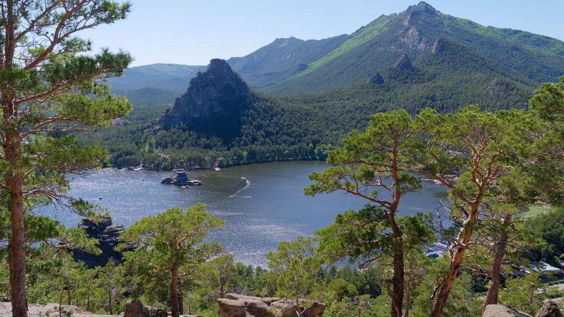 Бурабай