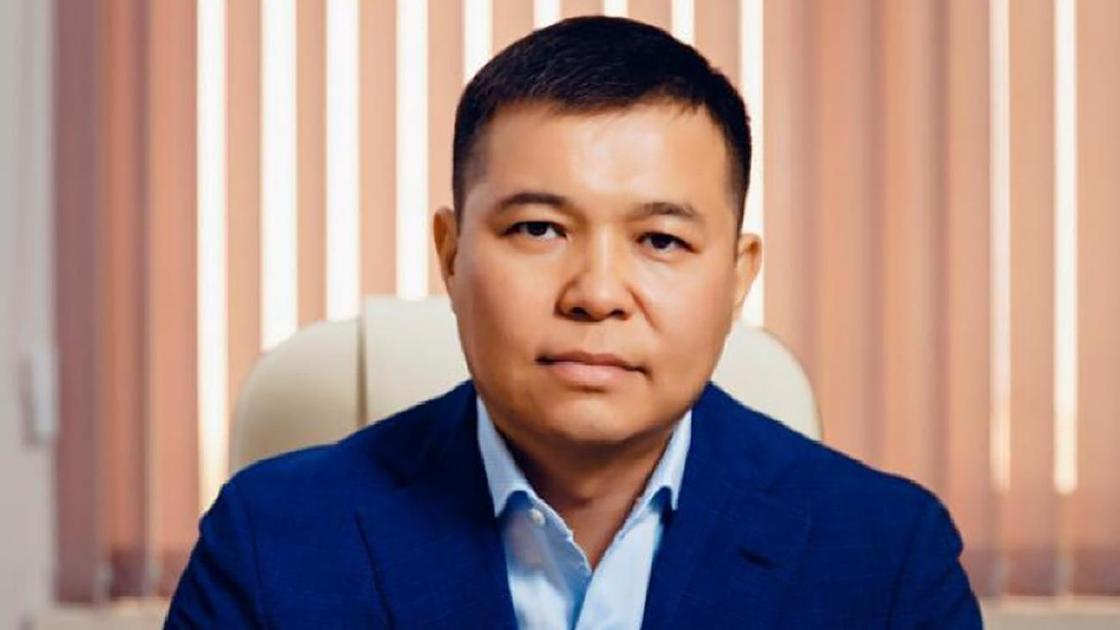 Новый председатель правления АО "НК "КазАвтоЖол" Мейрхат Касымбаев