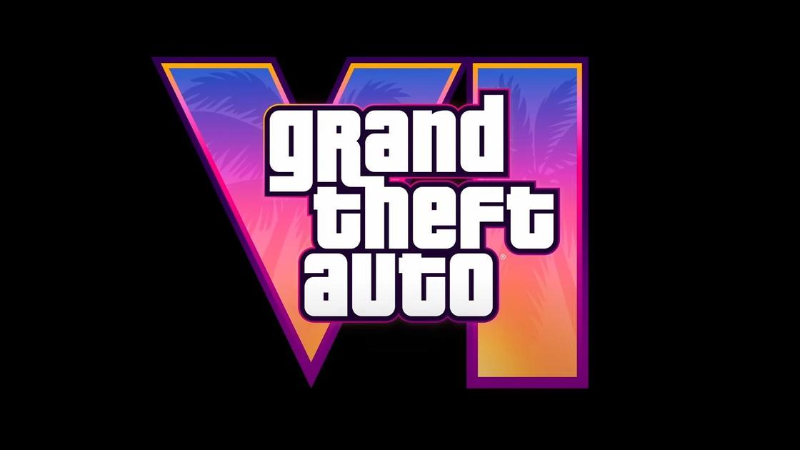 Логотип игры GTA 6