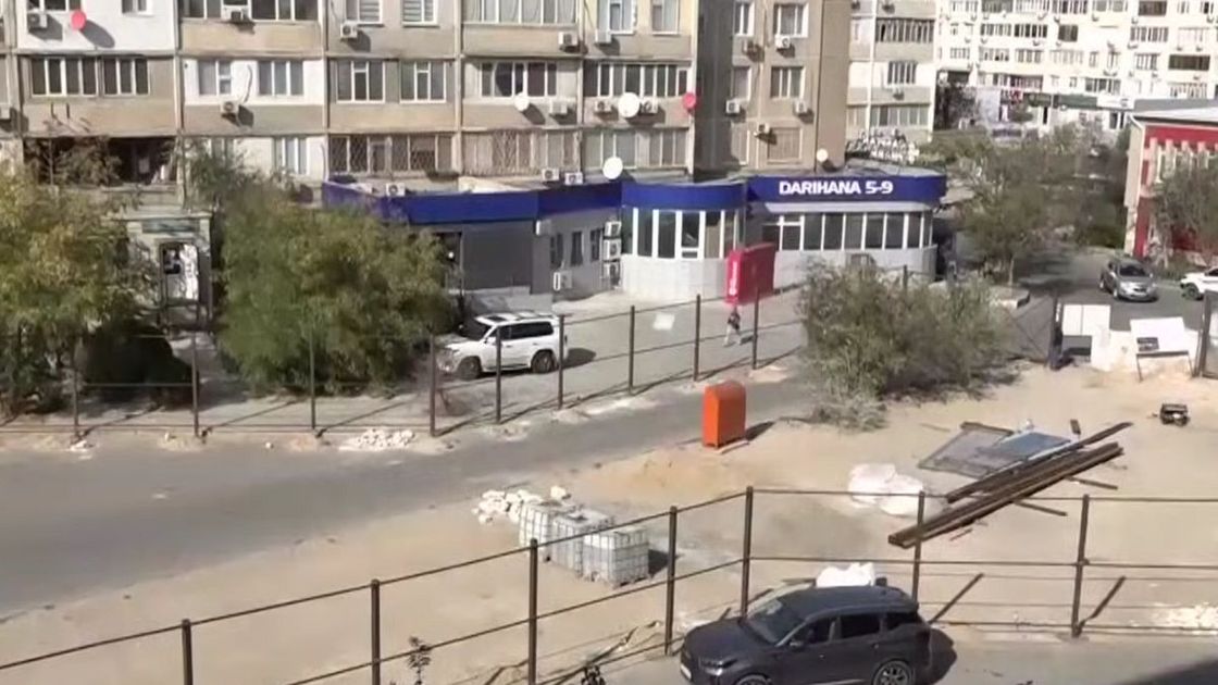 Строительство теплового пункта