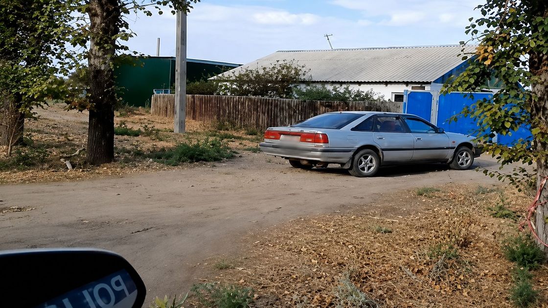 Машина задержанного