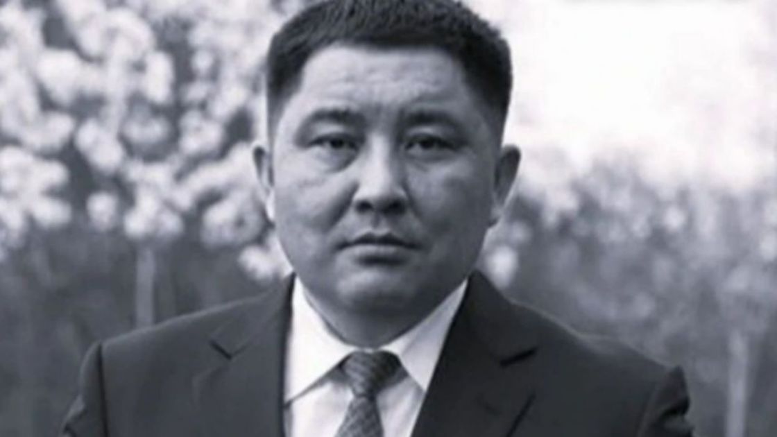 Бекжан Әшірбаев