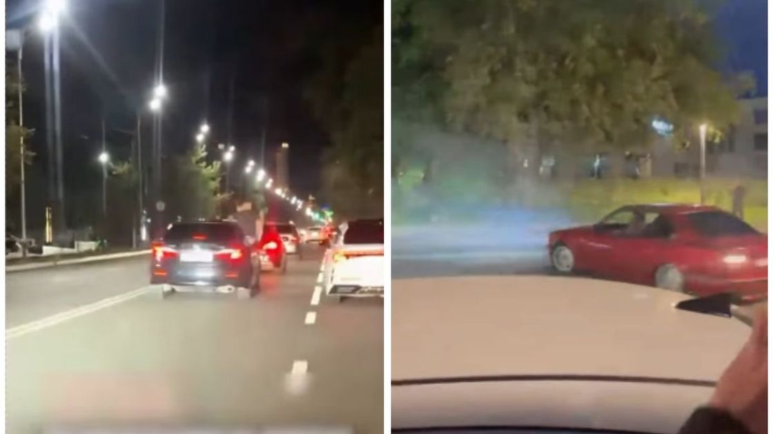Нарушители ПДД