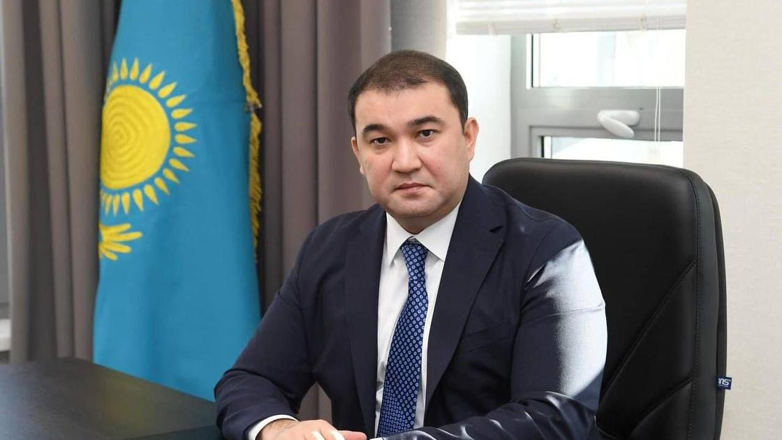 Нұралхан Көшеров