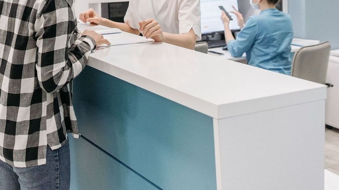 Медициналық клиника