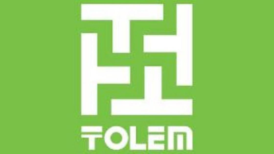 Логотип TOLEM