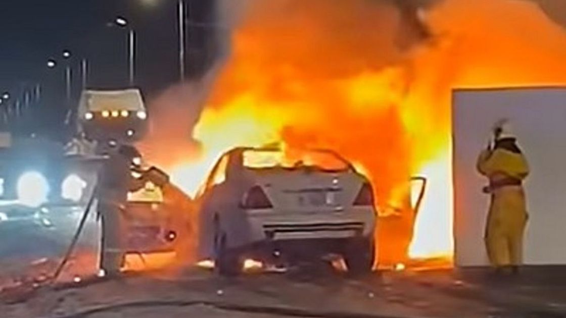 ДТП в Атырауской области