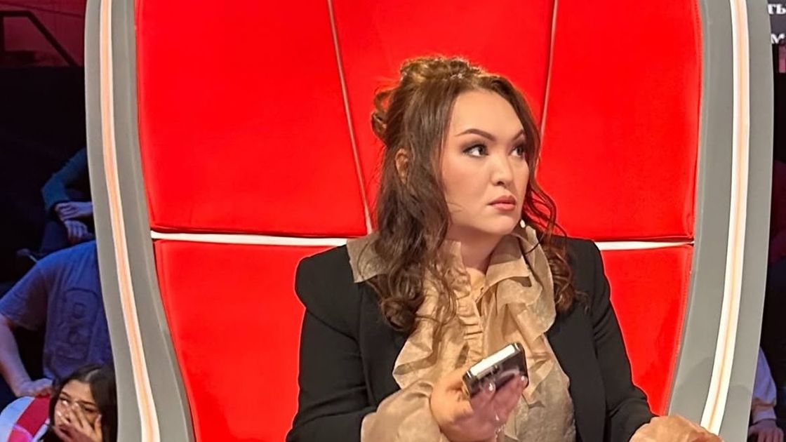 Багым Мухитденова