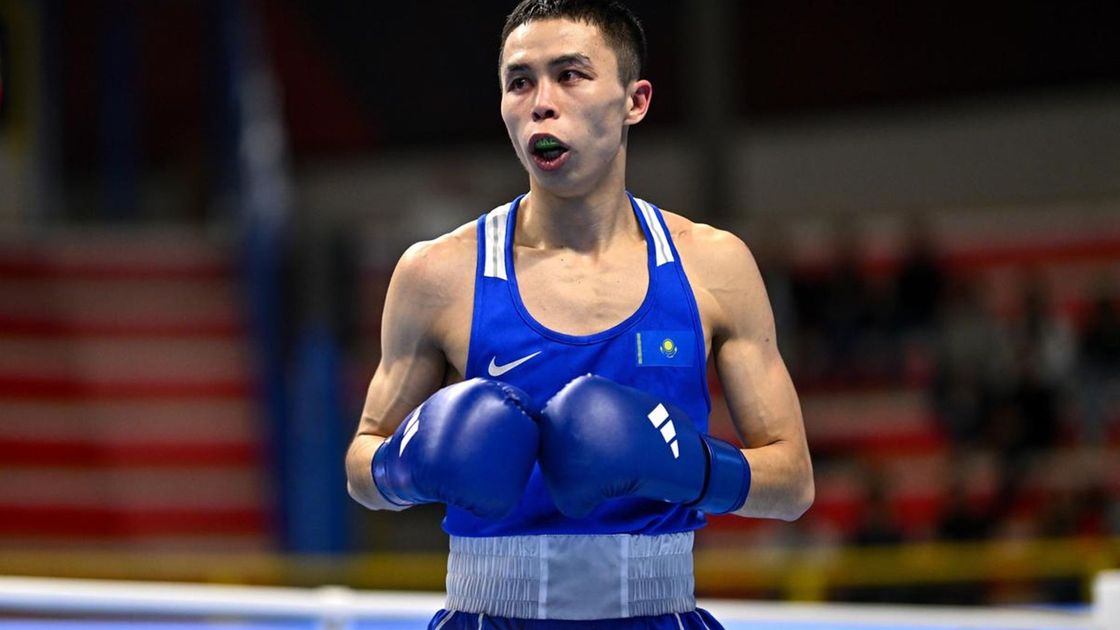 Сәкен Бибосынов