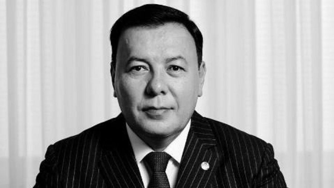Ербол Айтуов