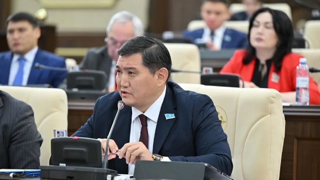 Бакытжан Базарбек