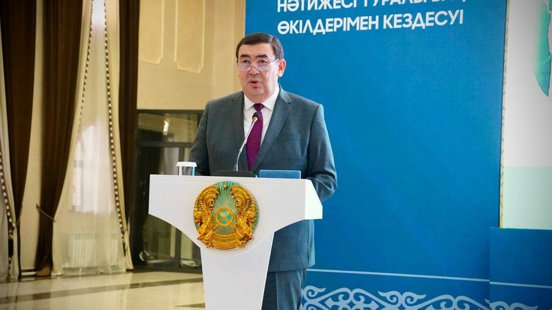 Бақытжан Орынбеков