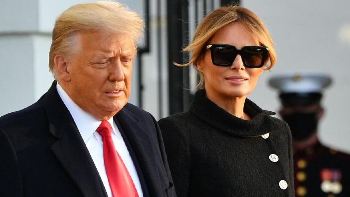 Горе произошло в семье Дональда Трампа