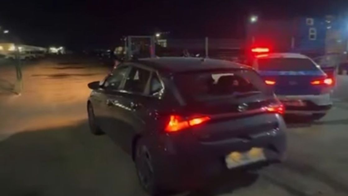 Авто нарушительницы