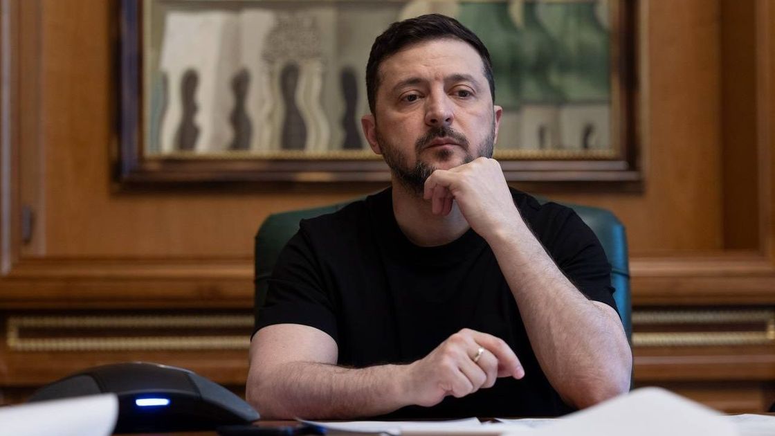 Владимир Зеленский