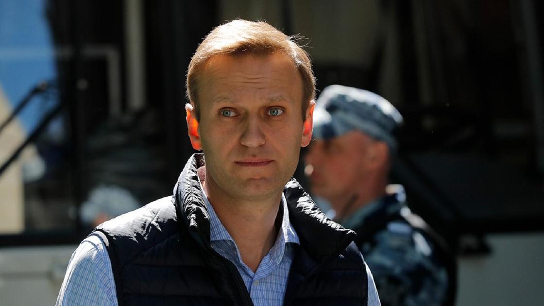 Ресейлік Навальный