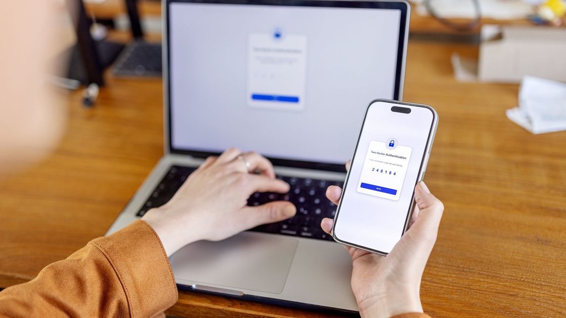 Верификация смартфона