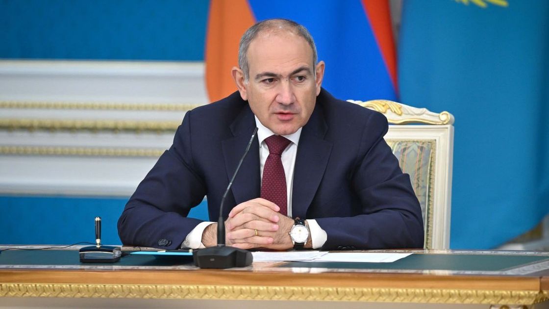 Никол Пашинян