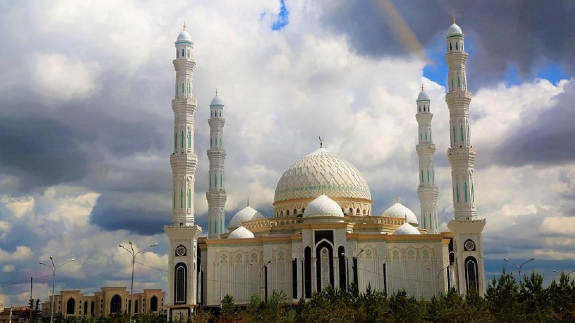 Мечеть Хазрет Султана