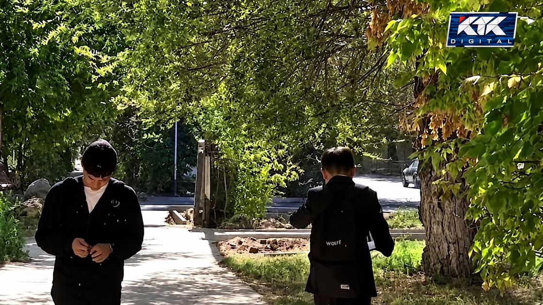 Жители Актобе