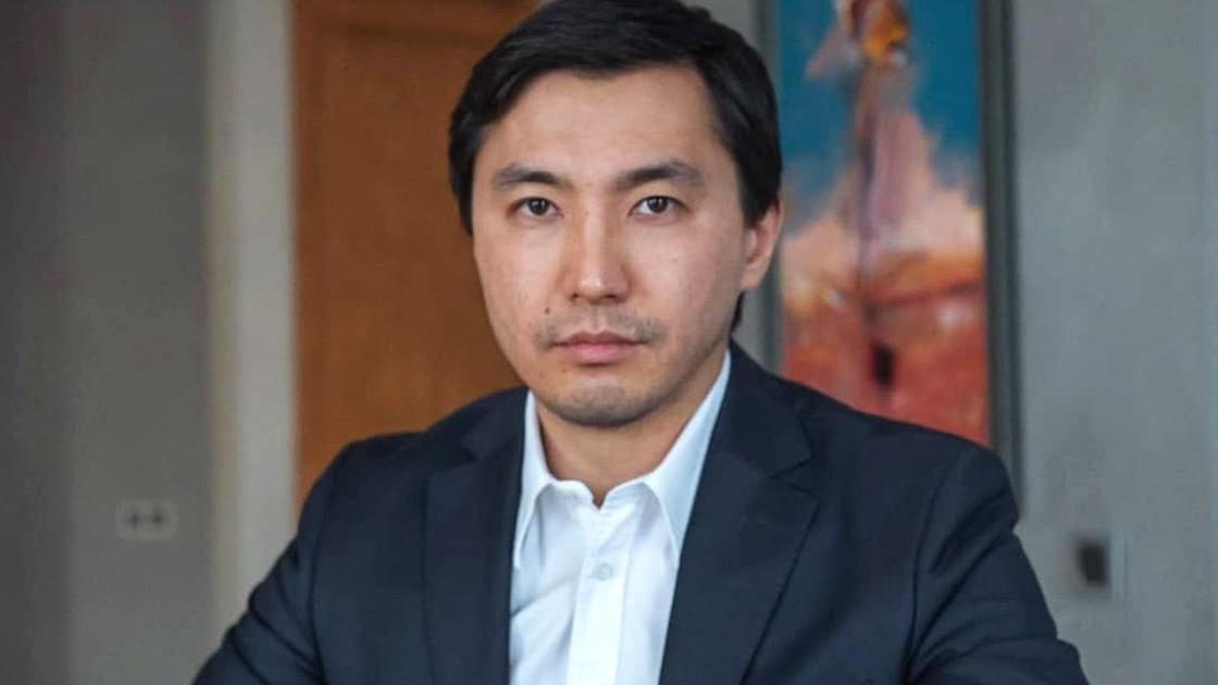 Кайрат Кудайберген