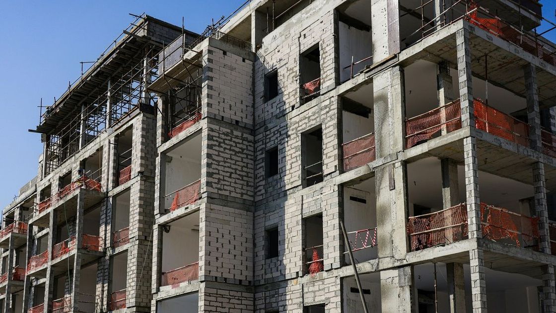 Строительство