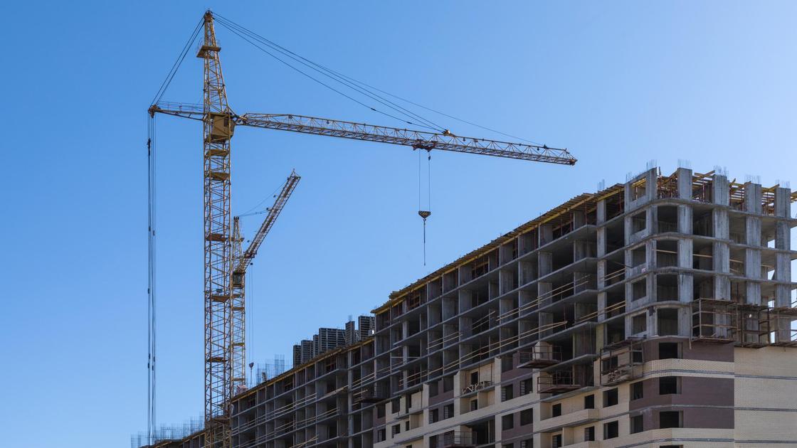 Строительство дома