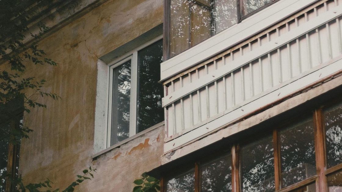 Многоэтажный дом