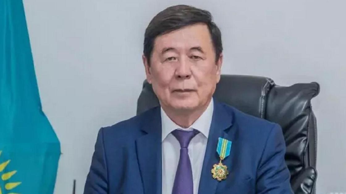 Қалмұхамет Дөңсебаев