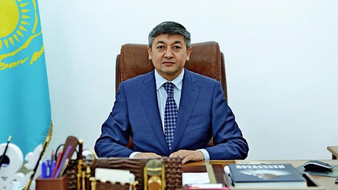 Акан Абдуалиев Акан Абдуалиев