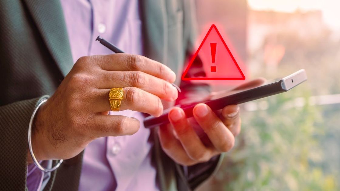 Предупреждающий знак