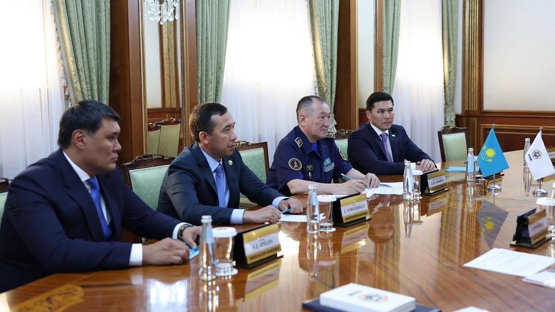 Итоговое совещание с CISM