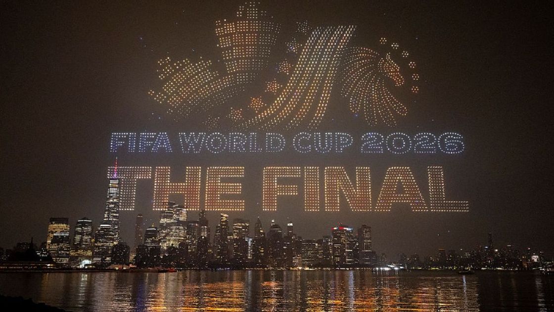 Финал ЧМ-2026