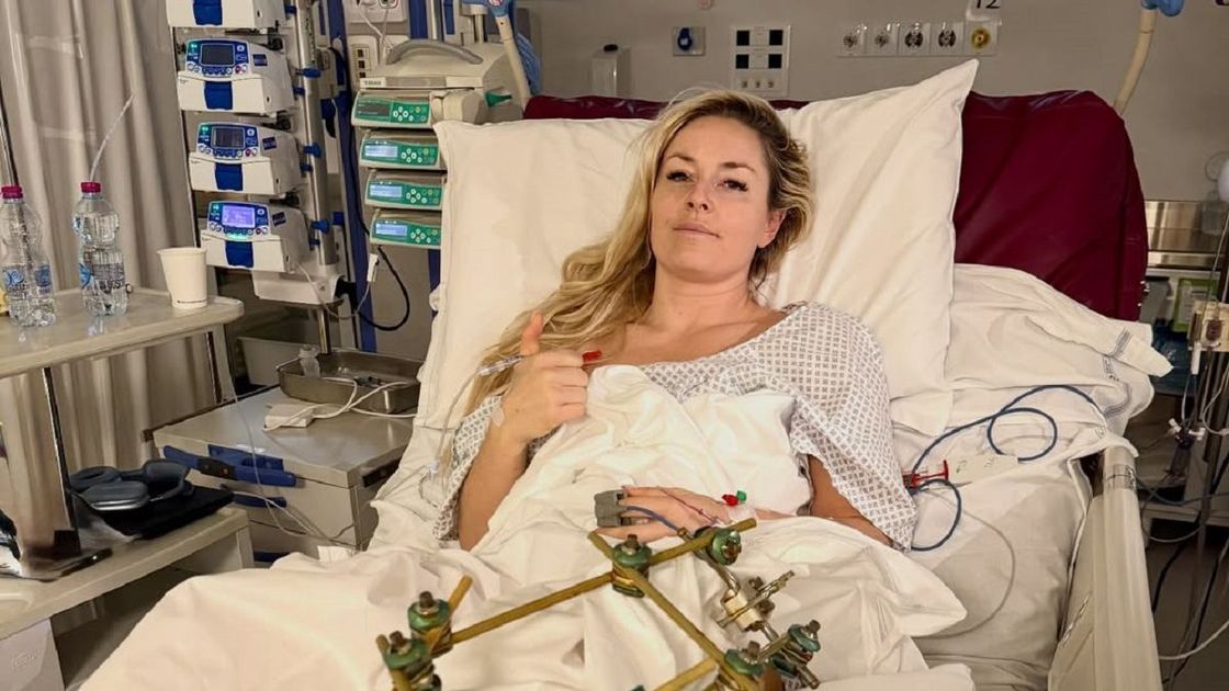 Линдси Вонн