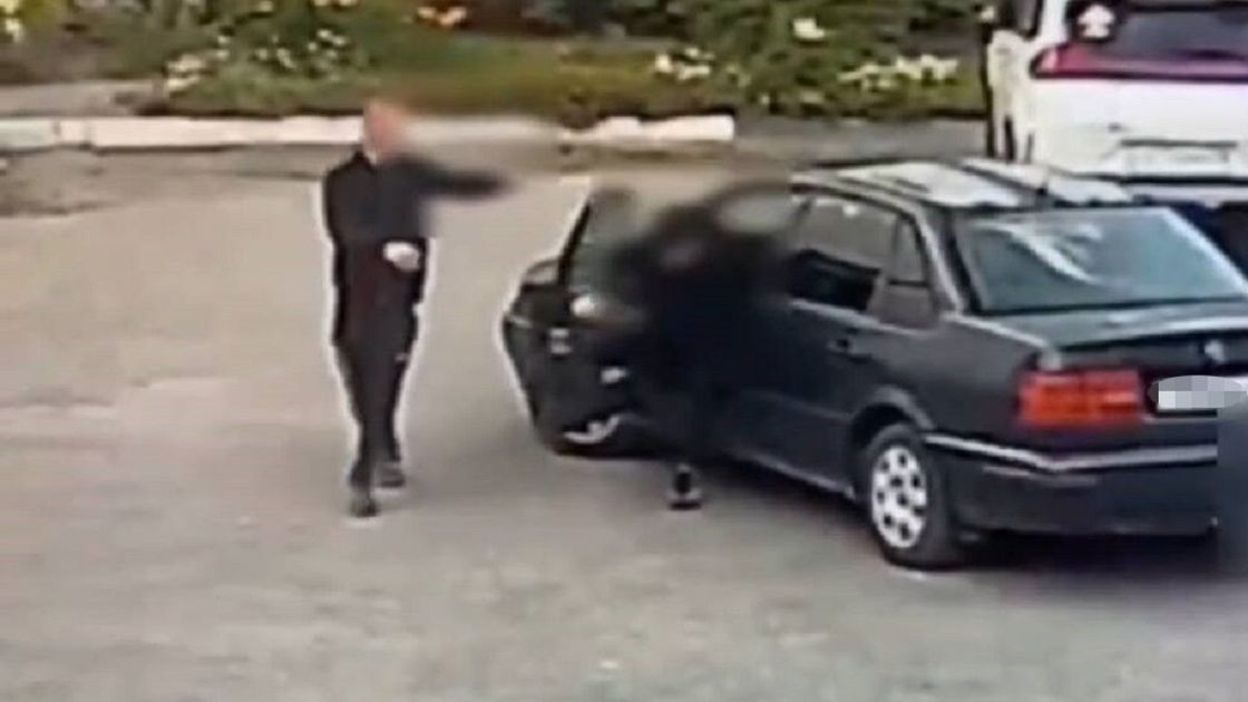 Угон авто в Караганде