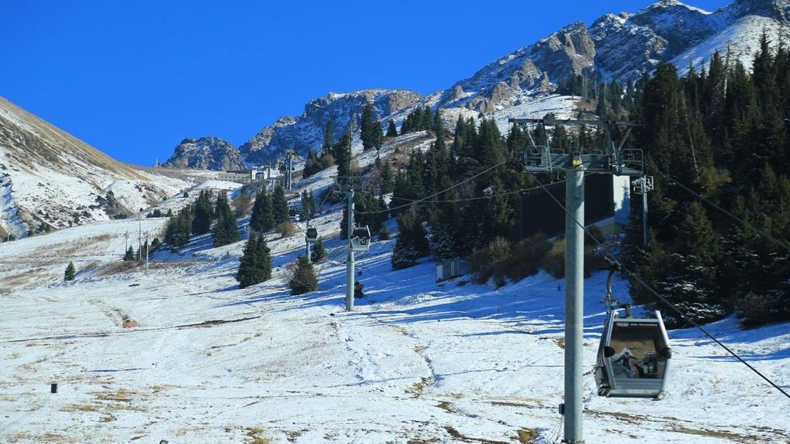 Канатная дорога