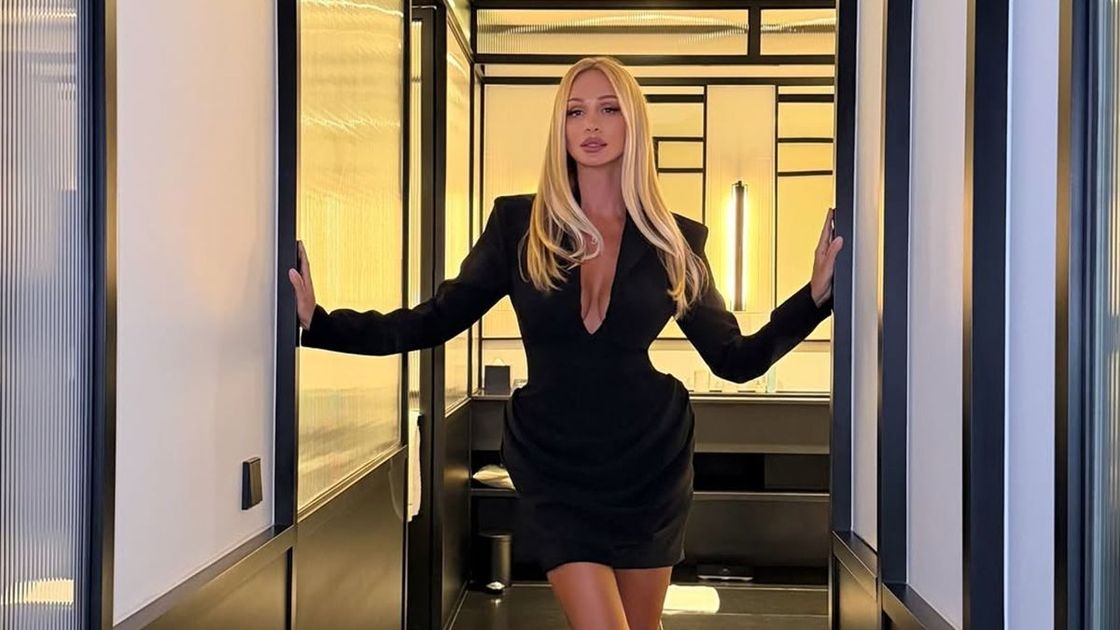 Виктория Лопырева