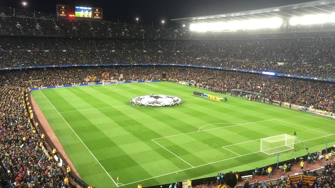 Camp Nou Camp Nou