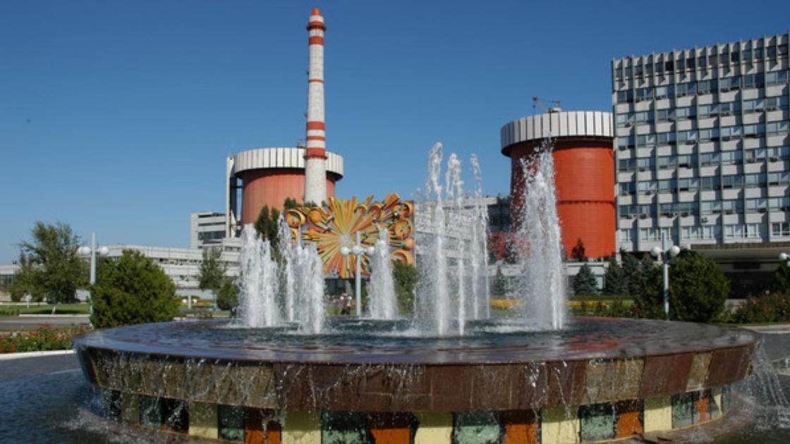 Южно-Украинская АЭС