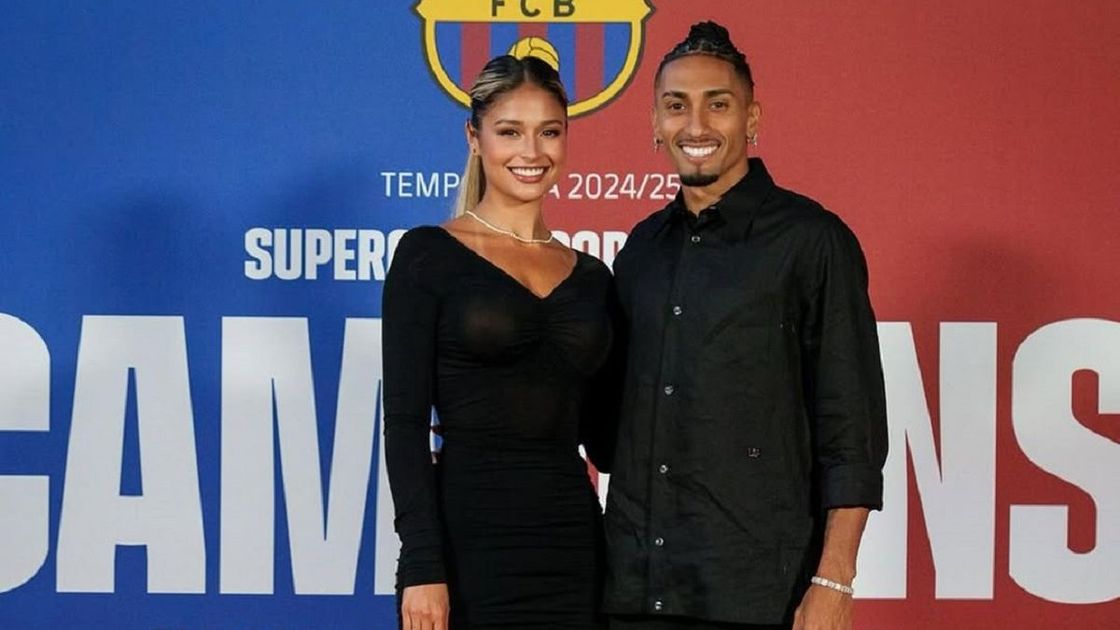 Наталья Беллоли и Рафинья