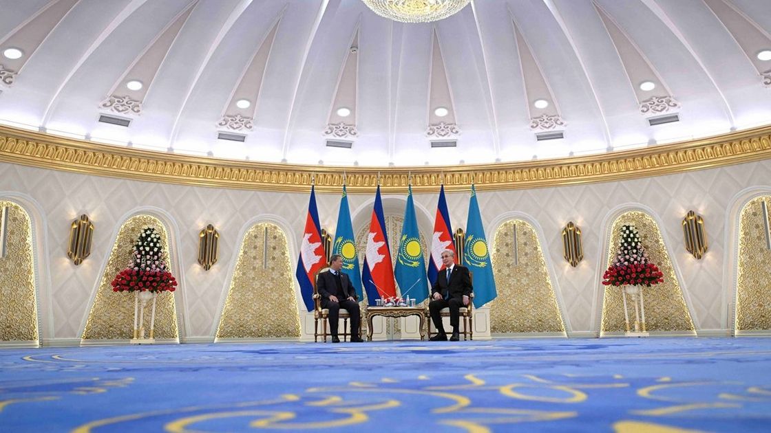 Токаев